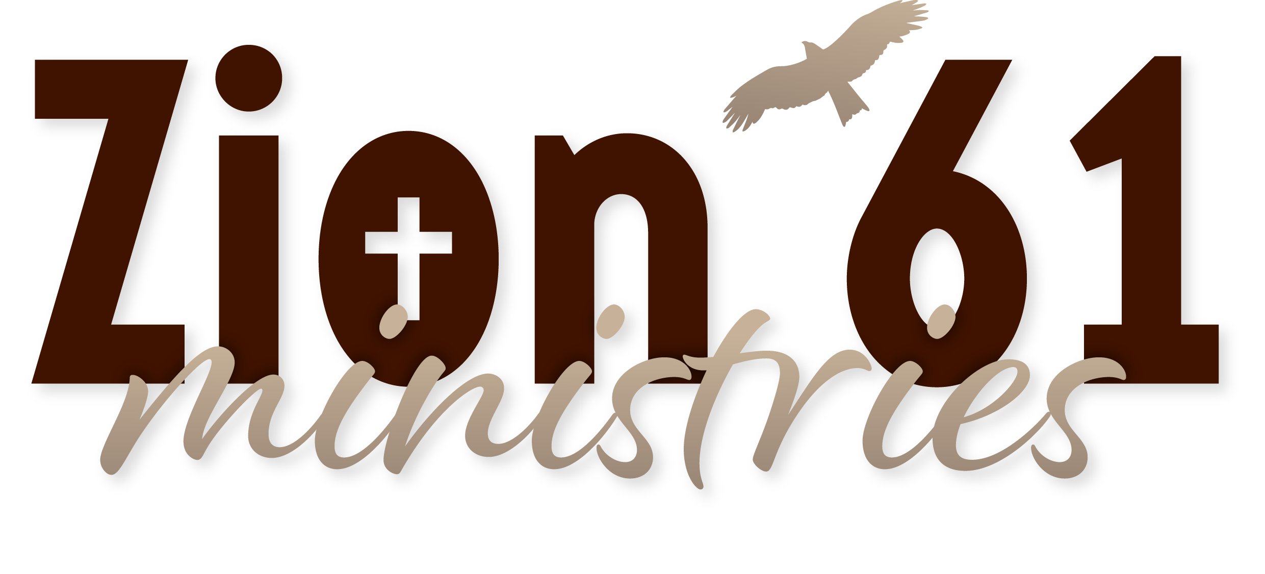 Logo Design by Abby Mahr for Zion 61 ministries | Design #27905187
