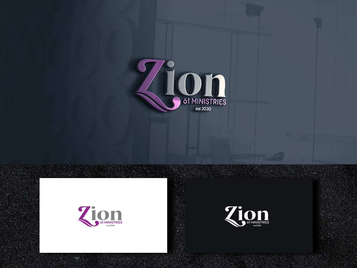 Diseño de Logo por ArtSamurai para Zion 61 ministries | Diseño #27880171