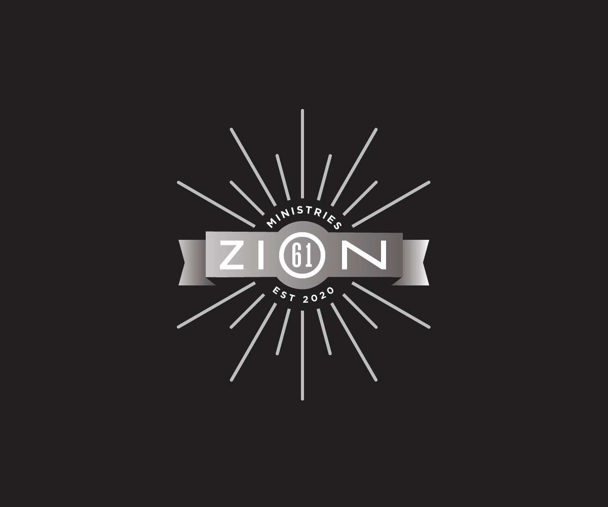 Logo Design by ATDias for Zion 61 ministries | Design #27905676