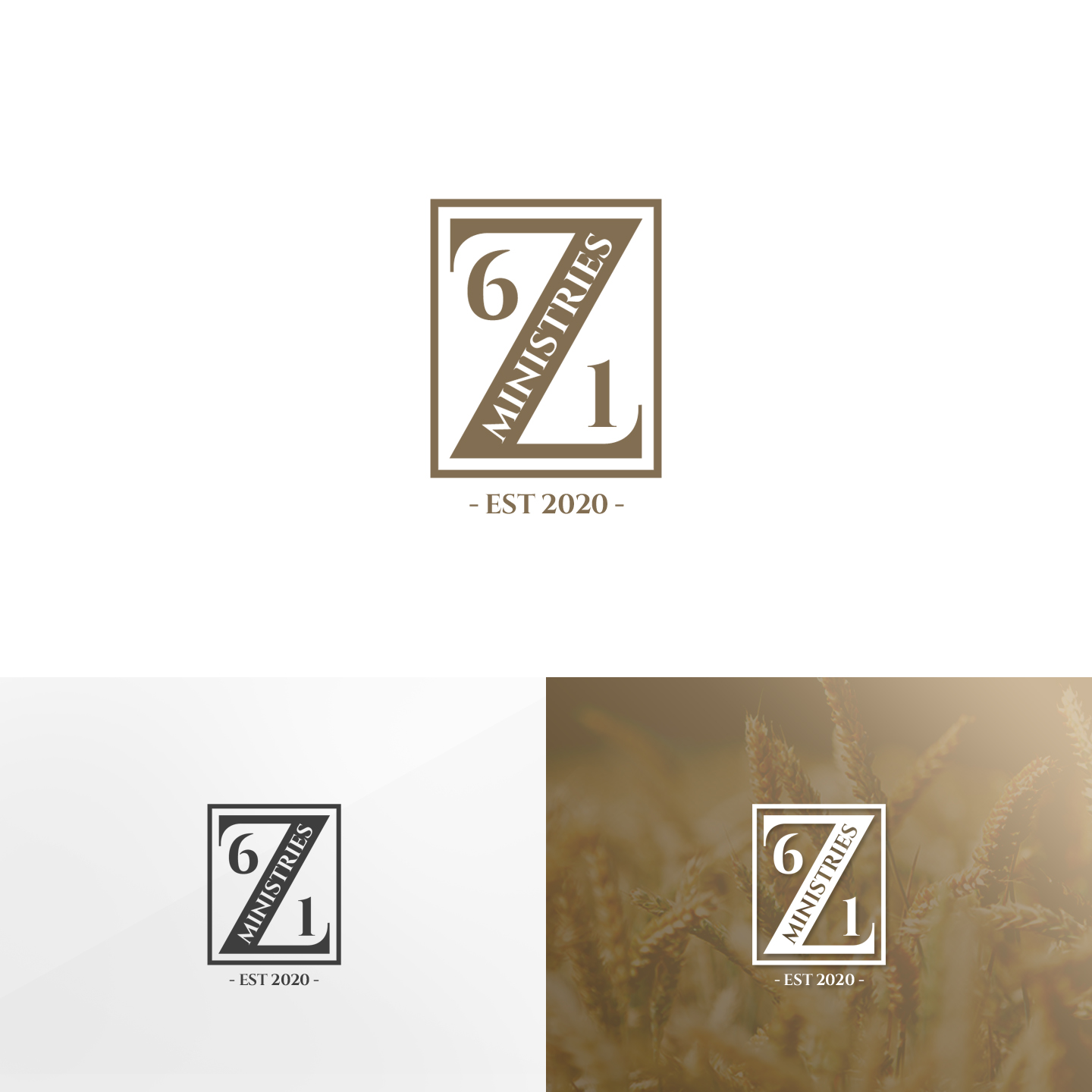 Diseño de Logo por DiLion para Zion 61 ministries | Diseño #27887598