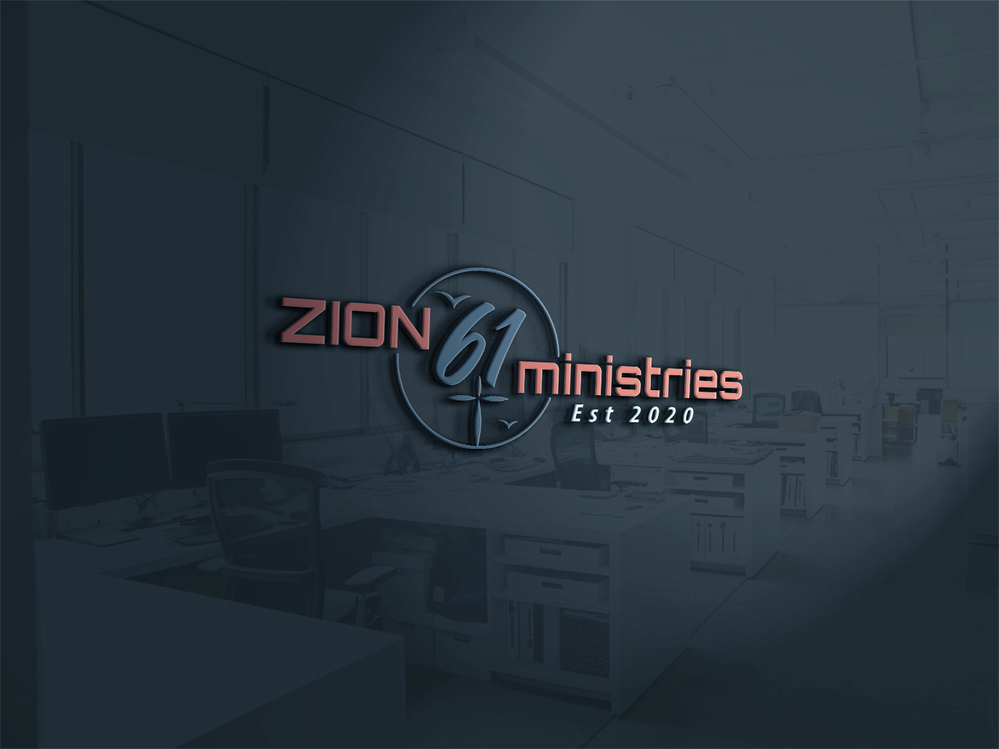 Diseño de Logo por Deziners Zone para Zion 61 ministries | Diseño #27877946