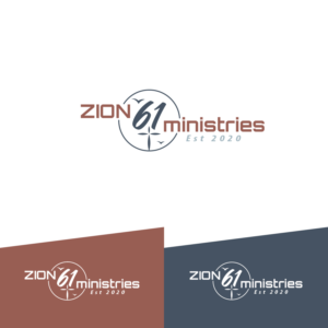 Diseño de Logo por Deziners Zone para Zion 61 ministries | Diseño: #27877947