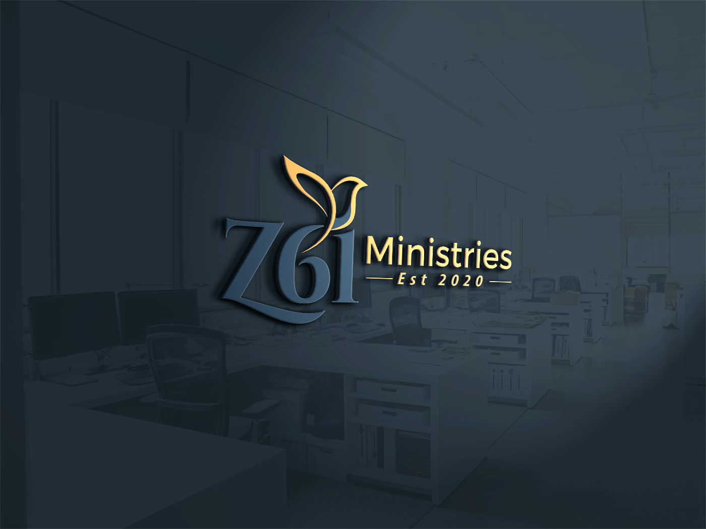 Logo Design by Deziners Zone for Zion 61 ministries | Design #27877948