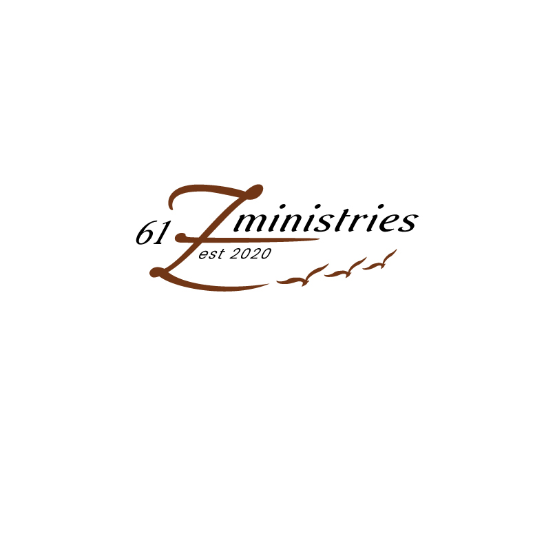 Logo Design by instudio for Zion 61 ministries | Design #27876192
