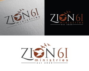 Logo Design by MAWBM for Zion 61 ministries | Design: #27896598