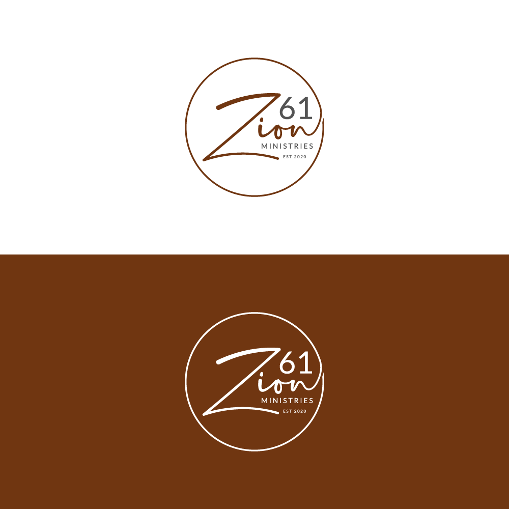 Logo-Design von widodo für Zion 61 ministries | Design #27897622