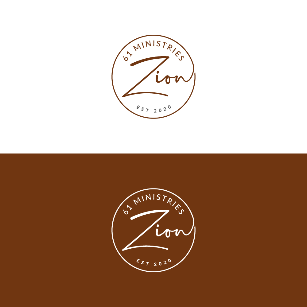 Logo-Design von widodo für Zion 61 ministries | Design #27897623
