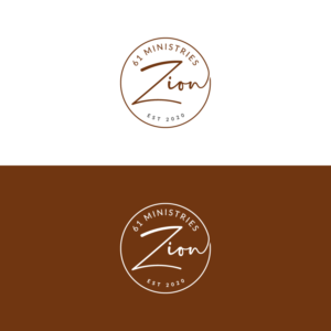 Logo Design by widodo for Zion 61 ministries | Design: #27897623