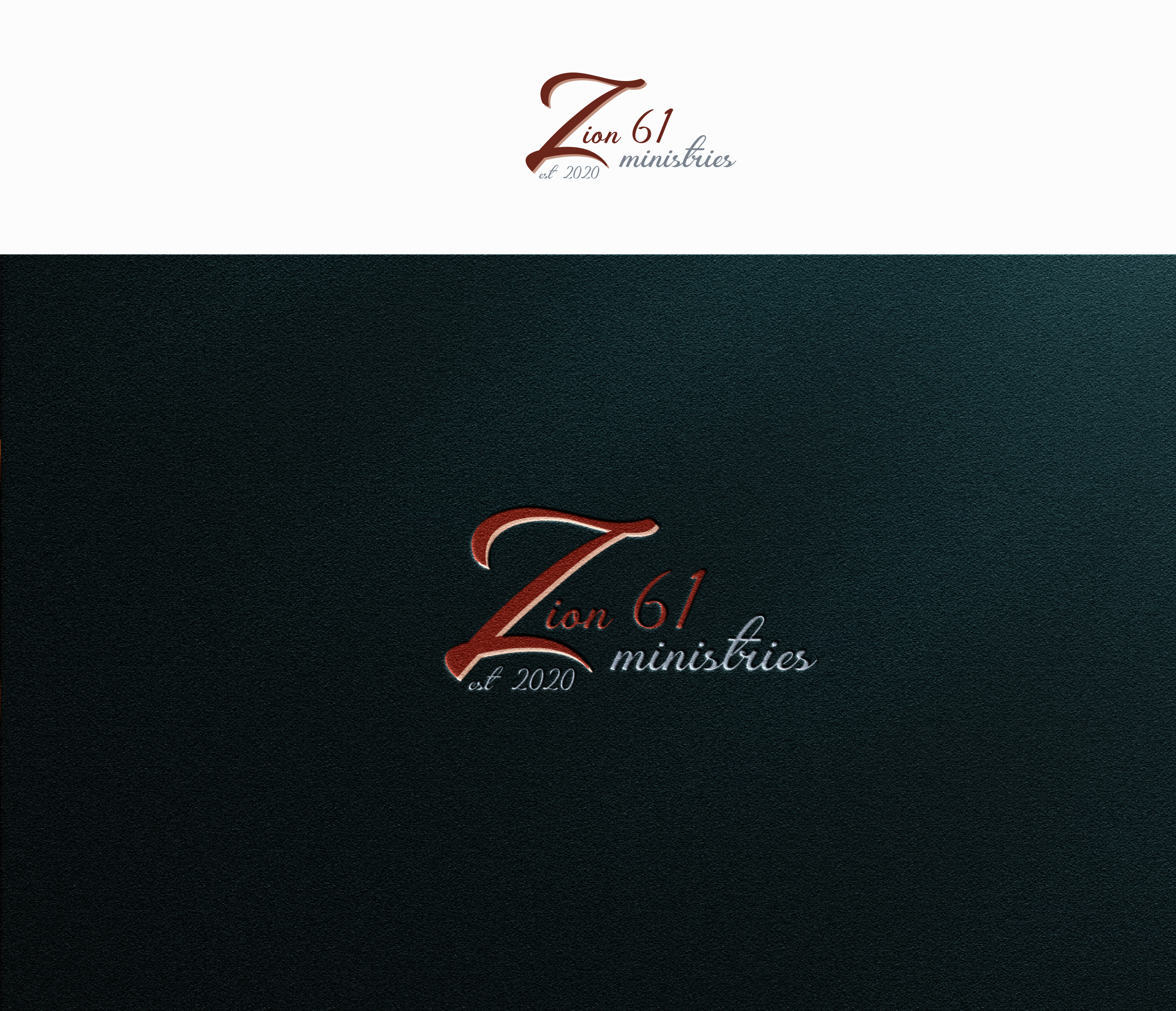 Logo Design by syra1233 for Zion 61 ministries | Design #27898275