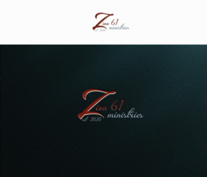 Logo Design by syra1233 for Zion 61 ministries | Design: #27898275