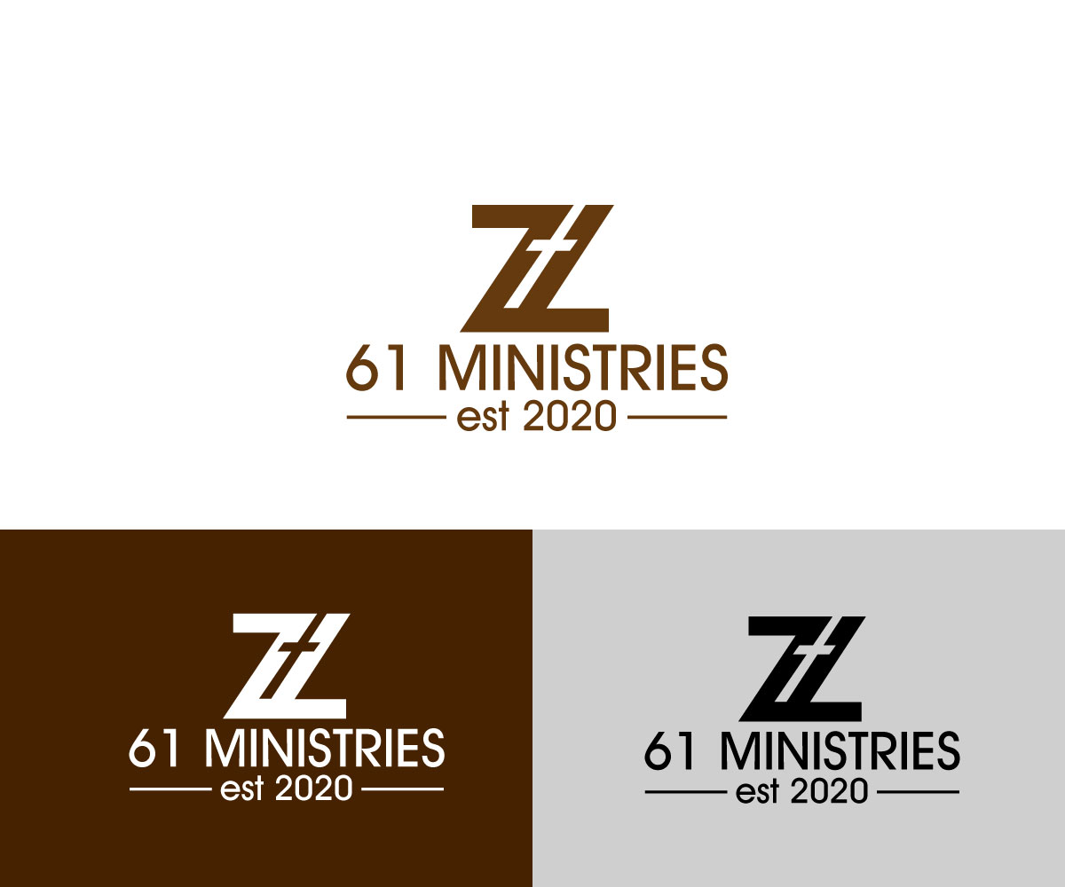 Logo Design by future logo.com for Zion 61 ministries | Design #27878958