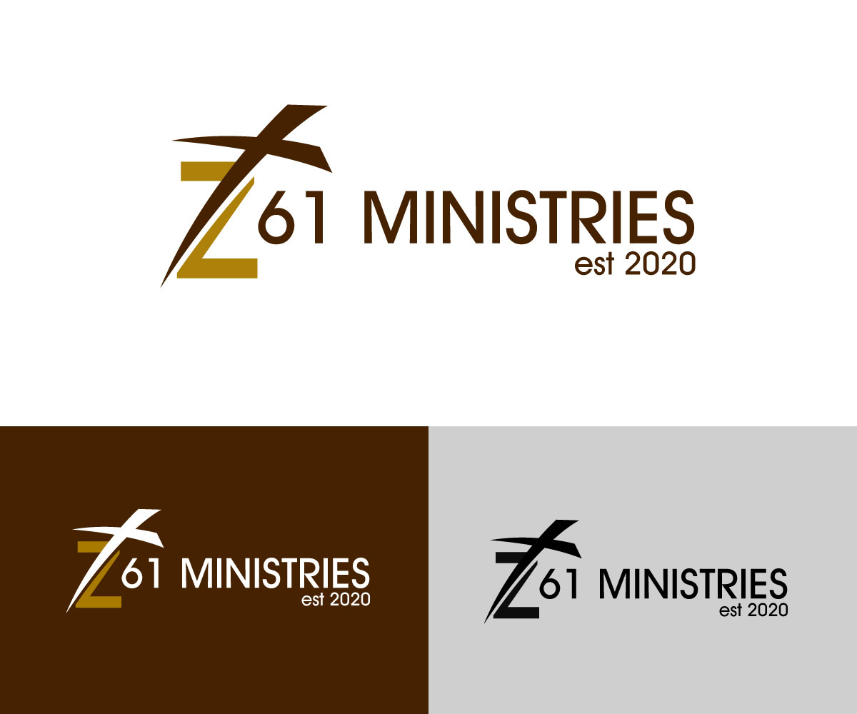 Logo Design by future logo.com for Zion 61 ministries | Design #27878959