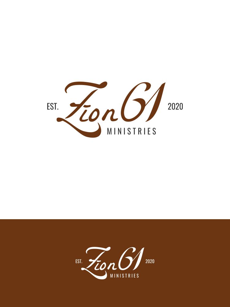 Logo Design by DyzDesign for Zion 61 ministries | Design #27886348