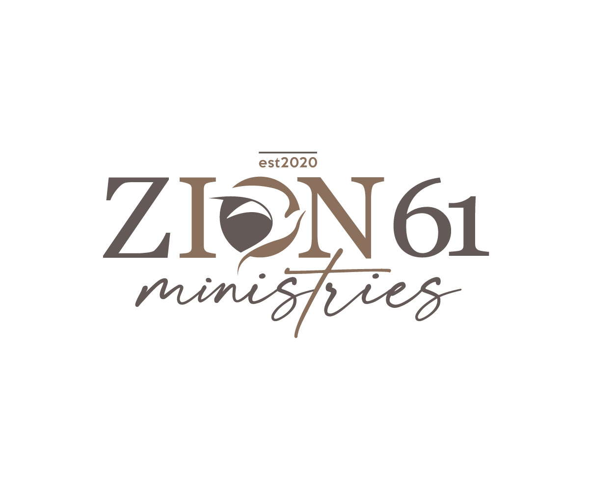 Logo Design by Ismee for Zion 61 ministries | Design #27875915