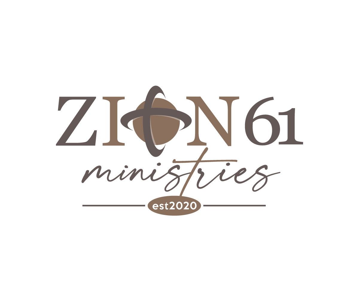 Logo Design by Ismee for Zion 61 ministries | Design #27879899