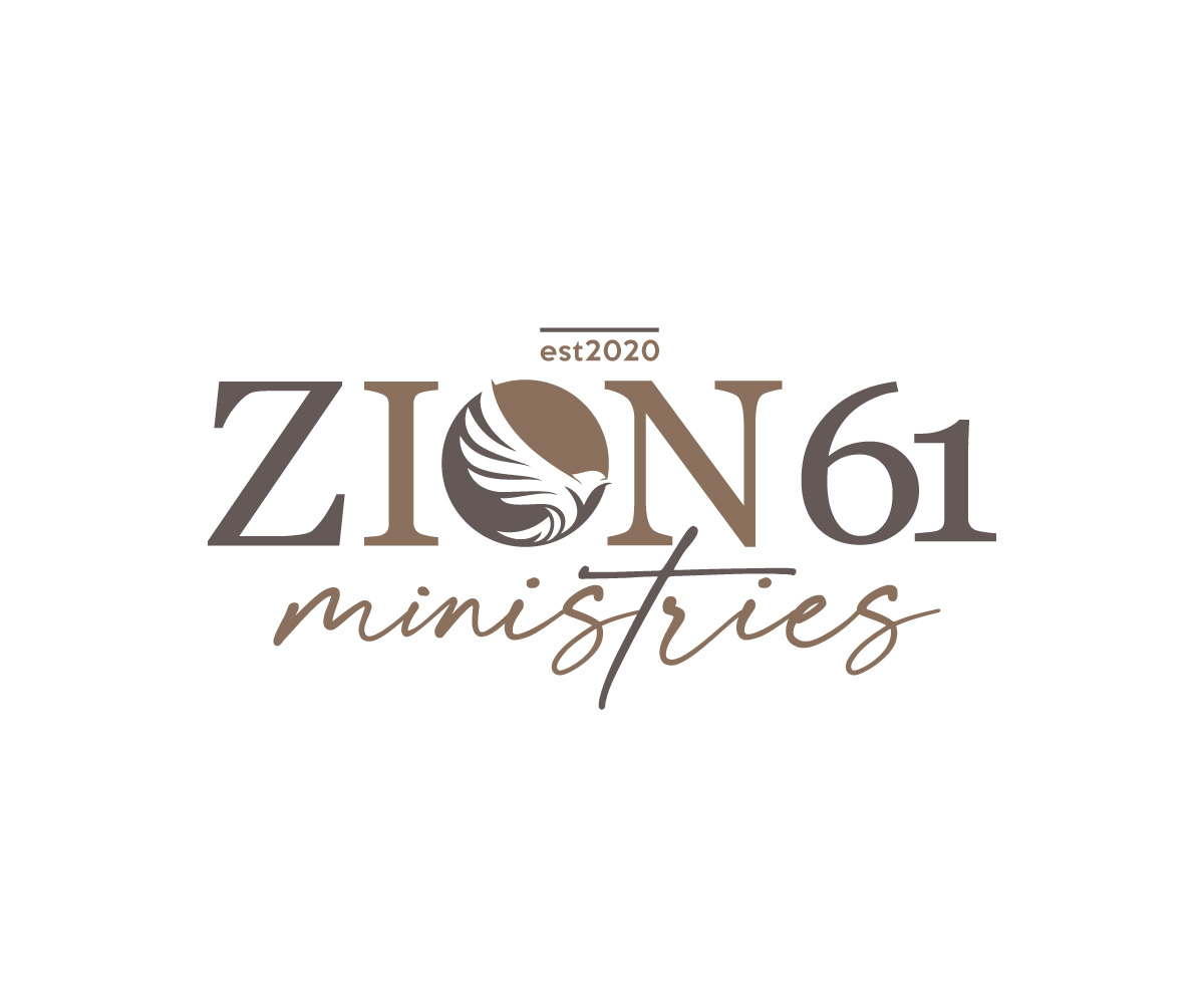 Logo Design by Ismee for Zion 61 ministries | Design #27880624