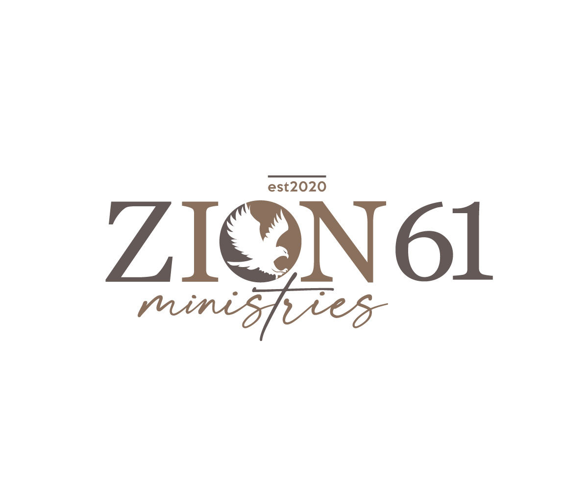 Logo Design by Ismee for Zion 61 ministries | Design #27894275