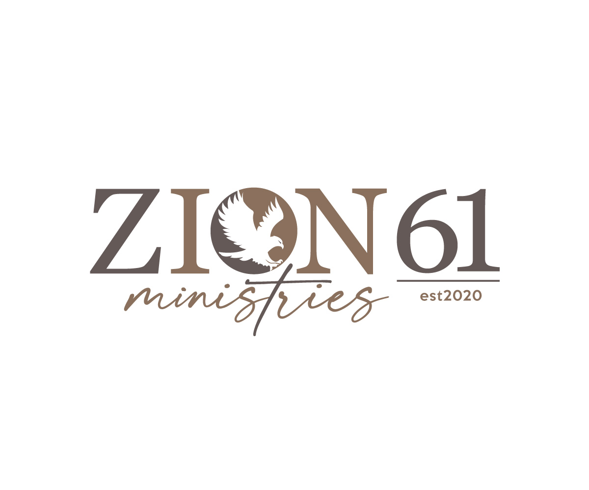 Logo Design by Ismee for Zion 61 ministries | Design #27898435