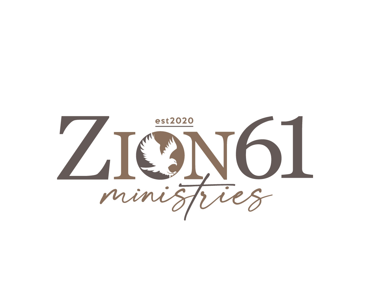 Logo Design by Ismee for Zion 61 ministries | Design #27905167