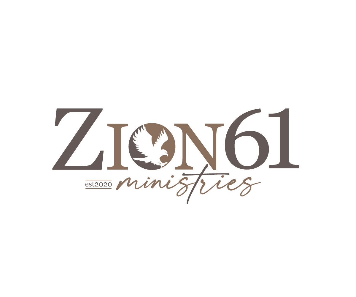 Logo Design by Ismee for Zion 61 ministries | Design #27921812
