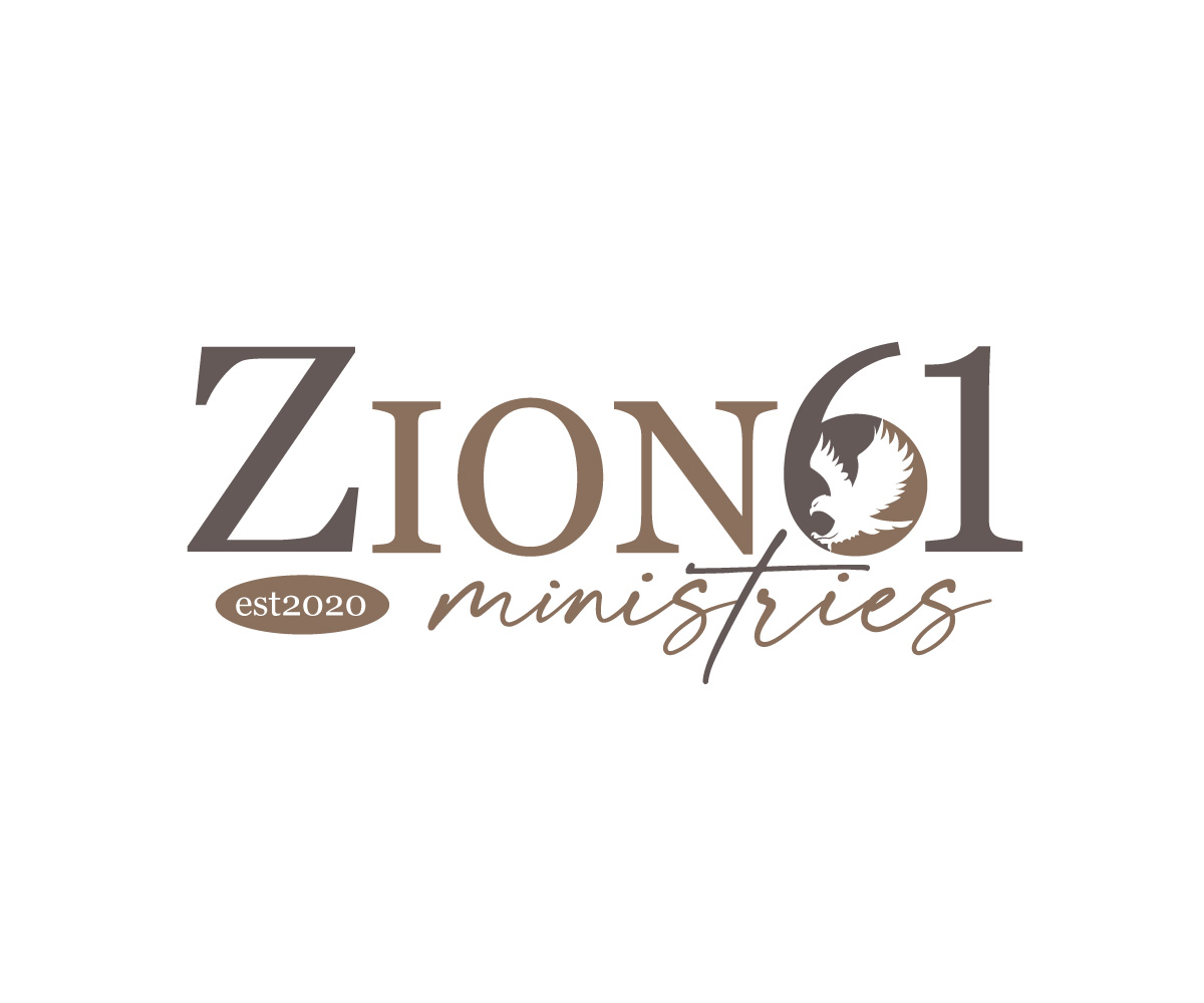 Logo Design by Ismee for Zion 61 ministries | Design #27921815