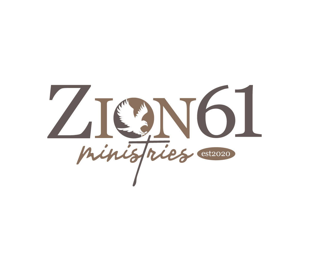 Logo Design by Ismee for Zion 61 ministries | Design #27921820