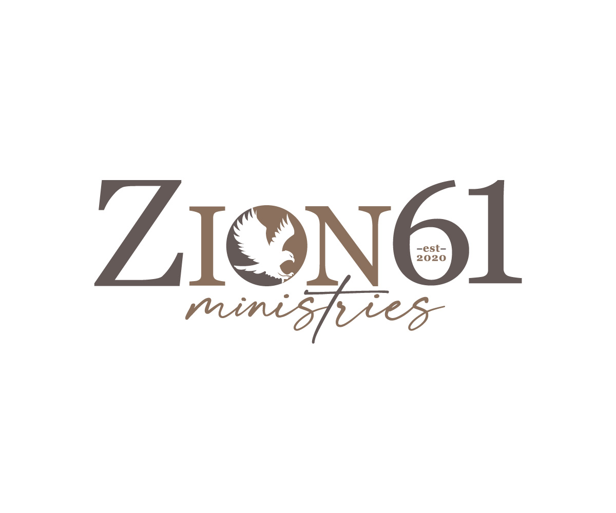 Logo Design by Ismee for Zion 61 ministries | Design #27925695