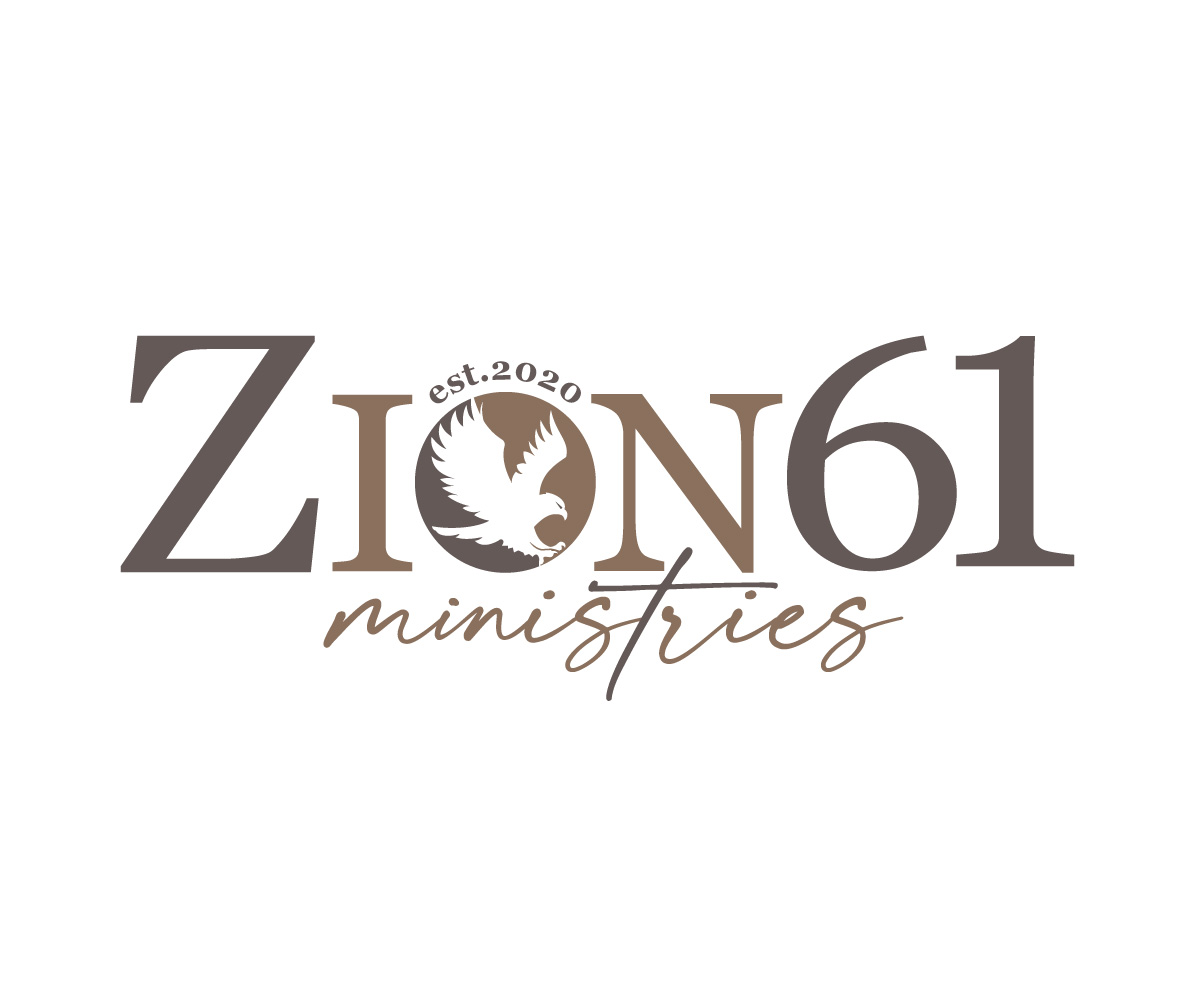 Logo Design by Ismee for Zion 61 ministries | Design #27929495