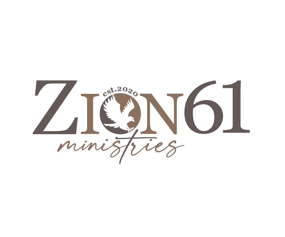 Logo Design by Ismee for Zion 61 ministries | Design #27934329