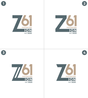 Logo Design by soriyeee for Zion 61 ministries | Design: #27874842