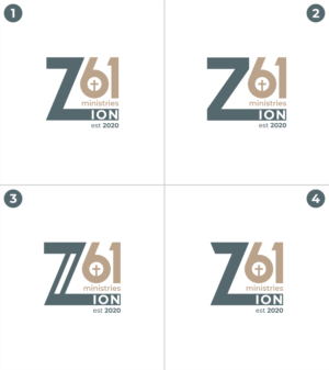 Logo Design by soriyeee for Zion 61 ministries | Design: #27874868