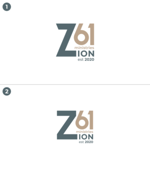 Design de Logo par soriyeee pour Zion 61 ministries | Design : #27879763