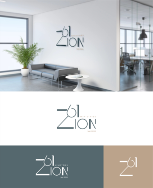 Logo Design by soriyeee for Zion 61 ministries | Design: #27880276