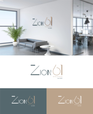 Logo Design by soriyeee for Zion 61 ministries | Design: #27880346