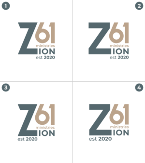 Design de Logo par soriyeee pour Zion 61 ministries | Design : #27883192
