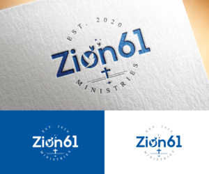 Design de Logo par step forward 2 pour Zion 61 ministries | Design : #27875936