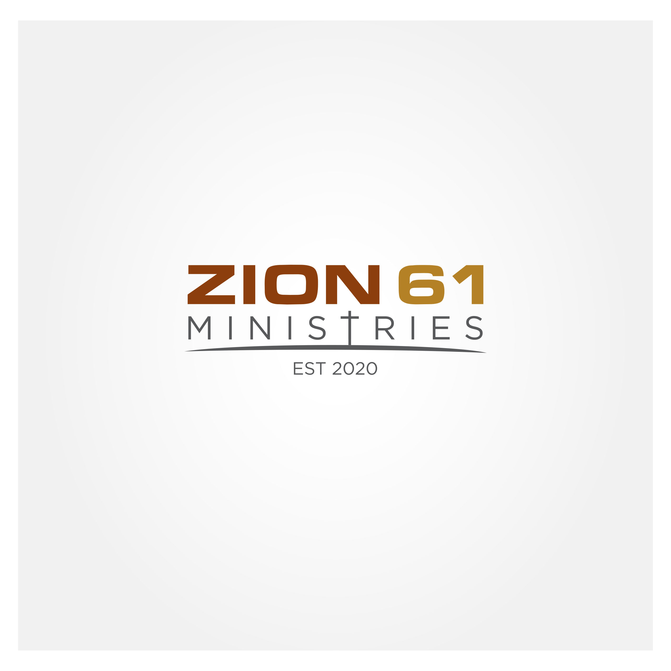 Logo Design by JWTL for Zion 61 ministries | Design #27886656
