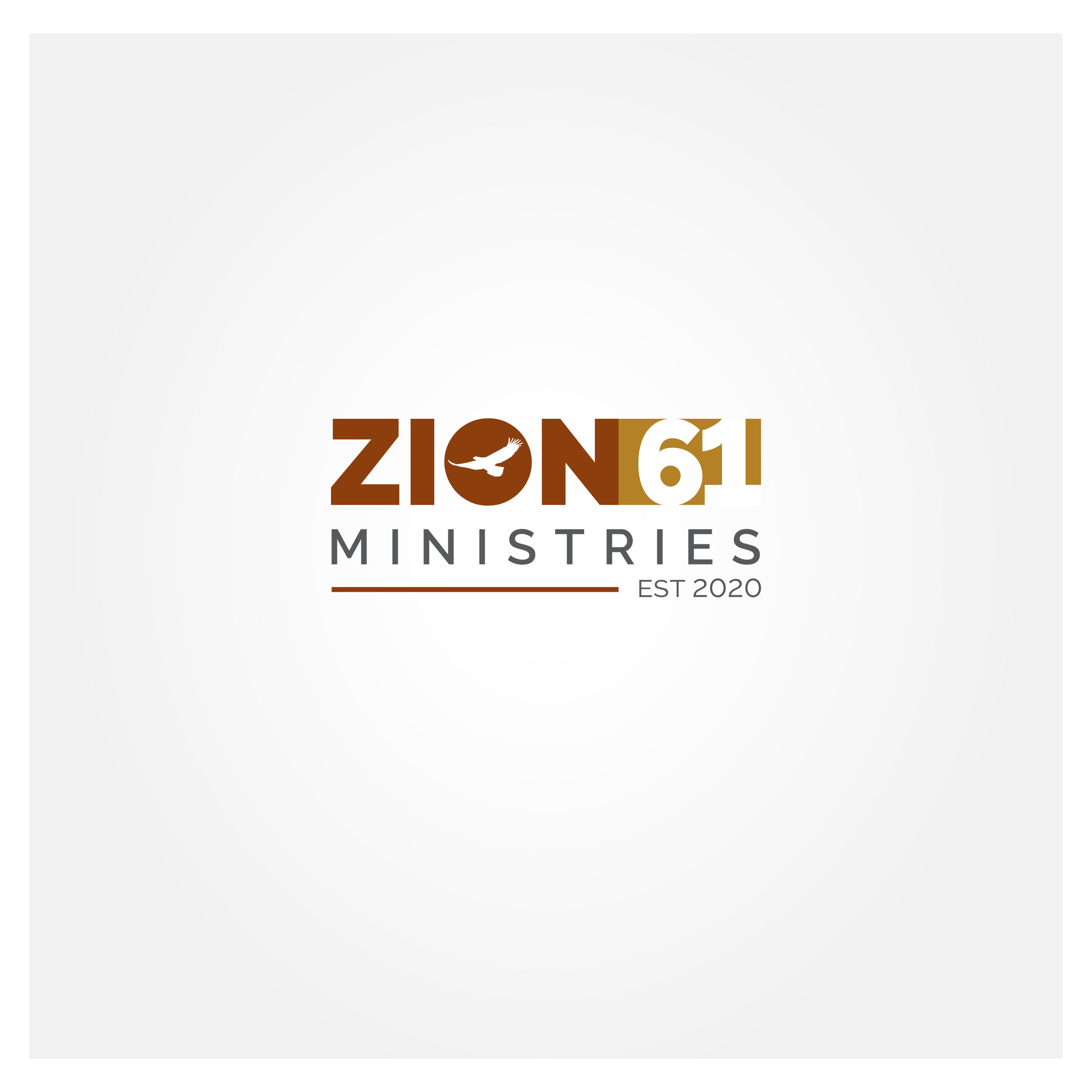 Logo Design by JWTL for Zion 61 ministries | Design #27886660