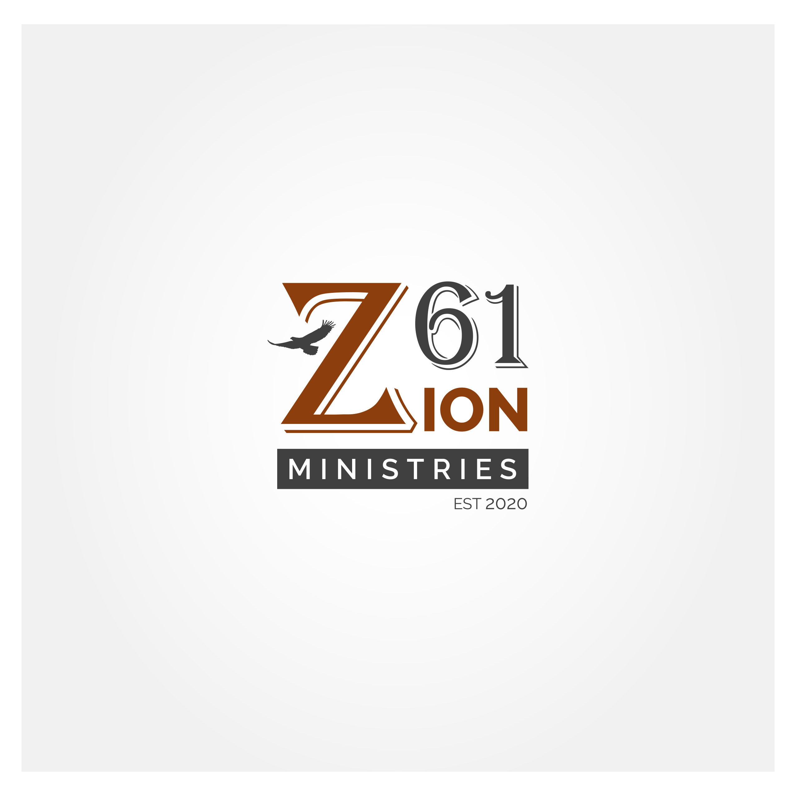 Logo Design by JWTL for Zion 61 ministries | Design #27900252