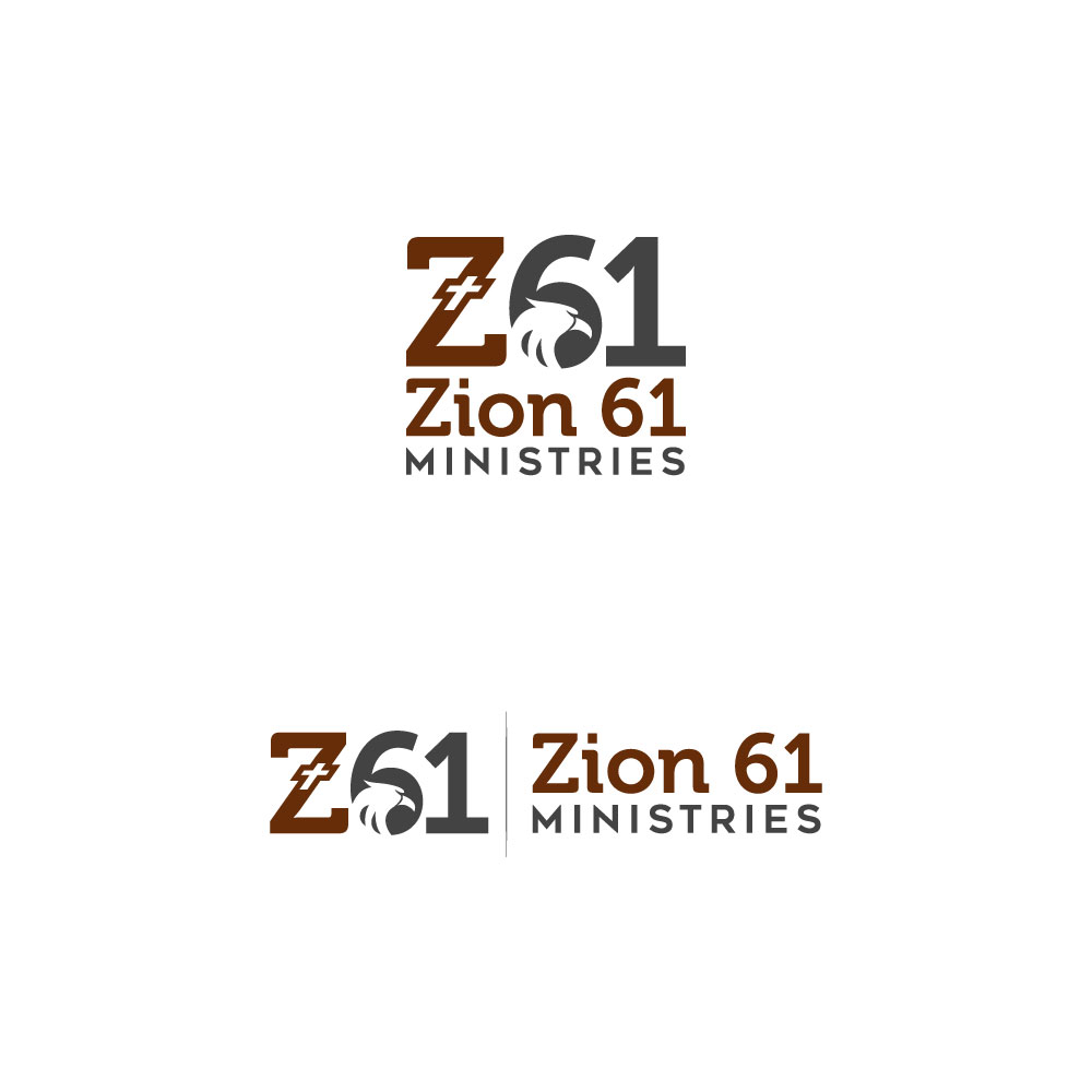 Logo Design by Trident for Zion 61 ministries | Design #27883833