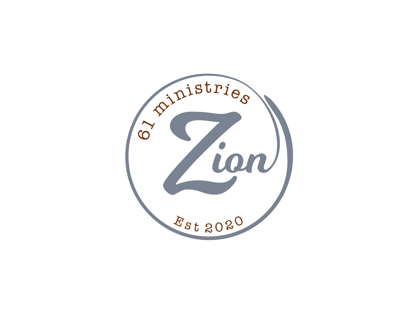 Logo Design by BNdesigner for Zion 61 ministries | Design #27877159