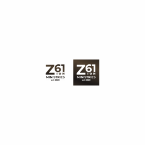 Logo Design by A10 for Zion 61 ministries | Design: #27874762