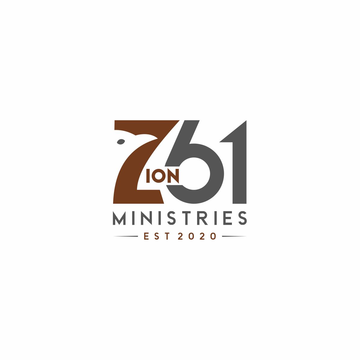 Logo Design by Ashani Bhattacharya for Zion 61 ministries | Design #27876453