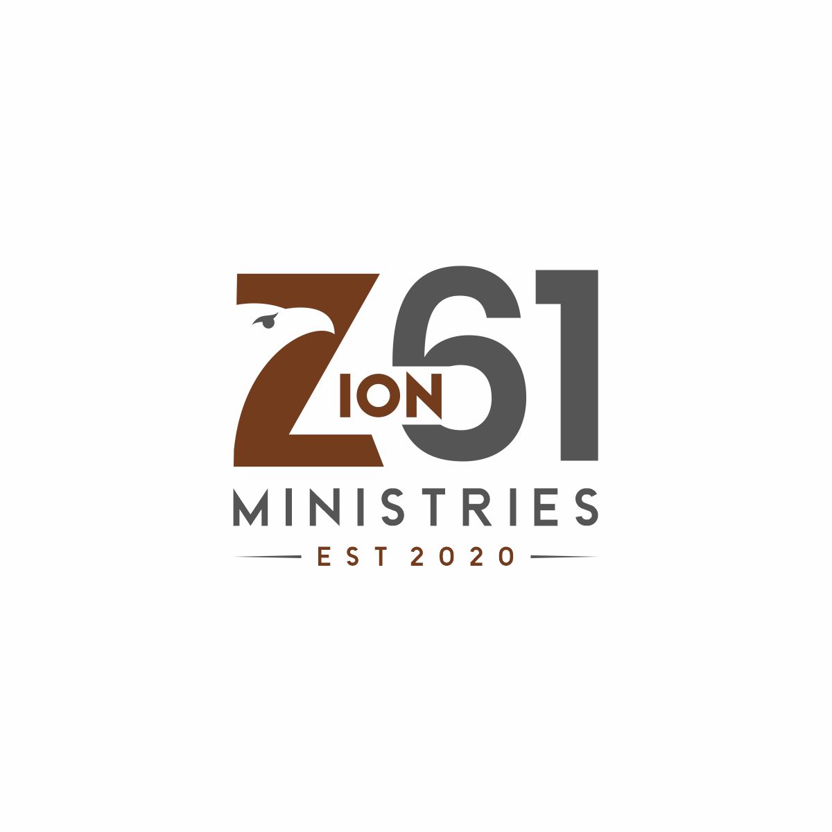 Logo Design by Ashani Bhattacharya for Zion 61 ministries | Design #27881045