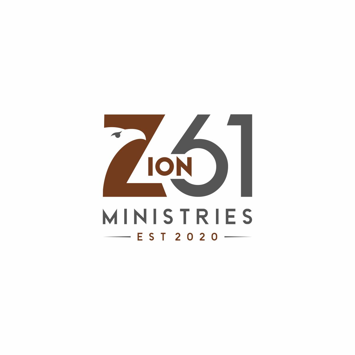 Logo Design by Ashani Bhattacharya for Zion 61 ministries | Design #27881046
