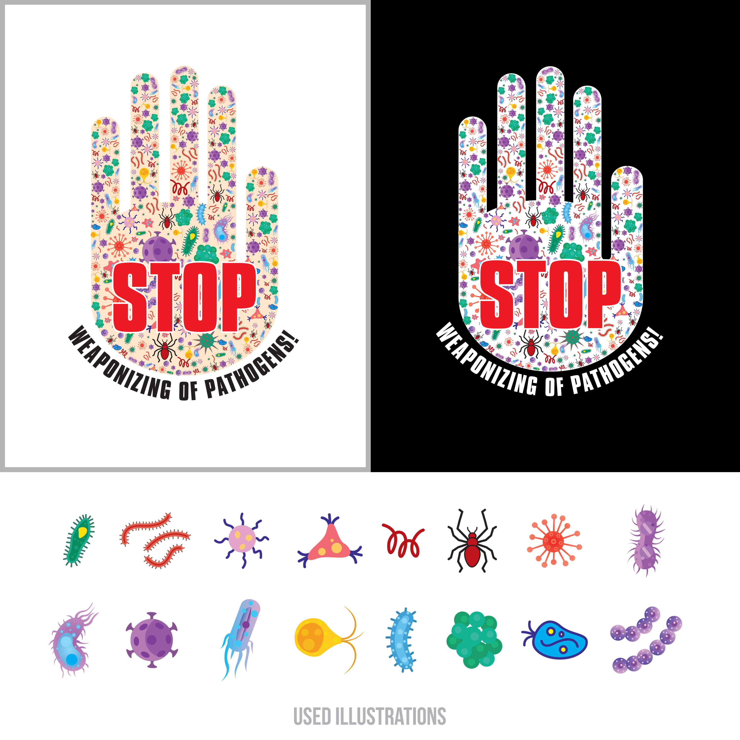 Logo Design by Sajal Samaddar for Organic Consumers Association | Design #27876402