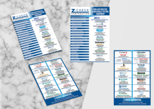 Menu Design by Impressive Sol