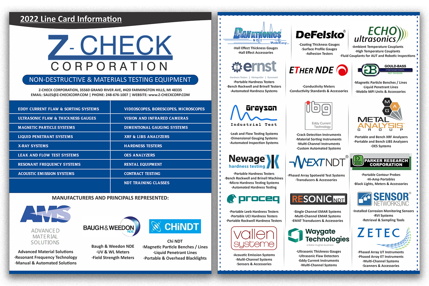Diseño de Menú por Petter Goms para Z-Check Corporation | Diseño #27877070