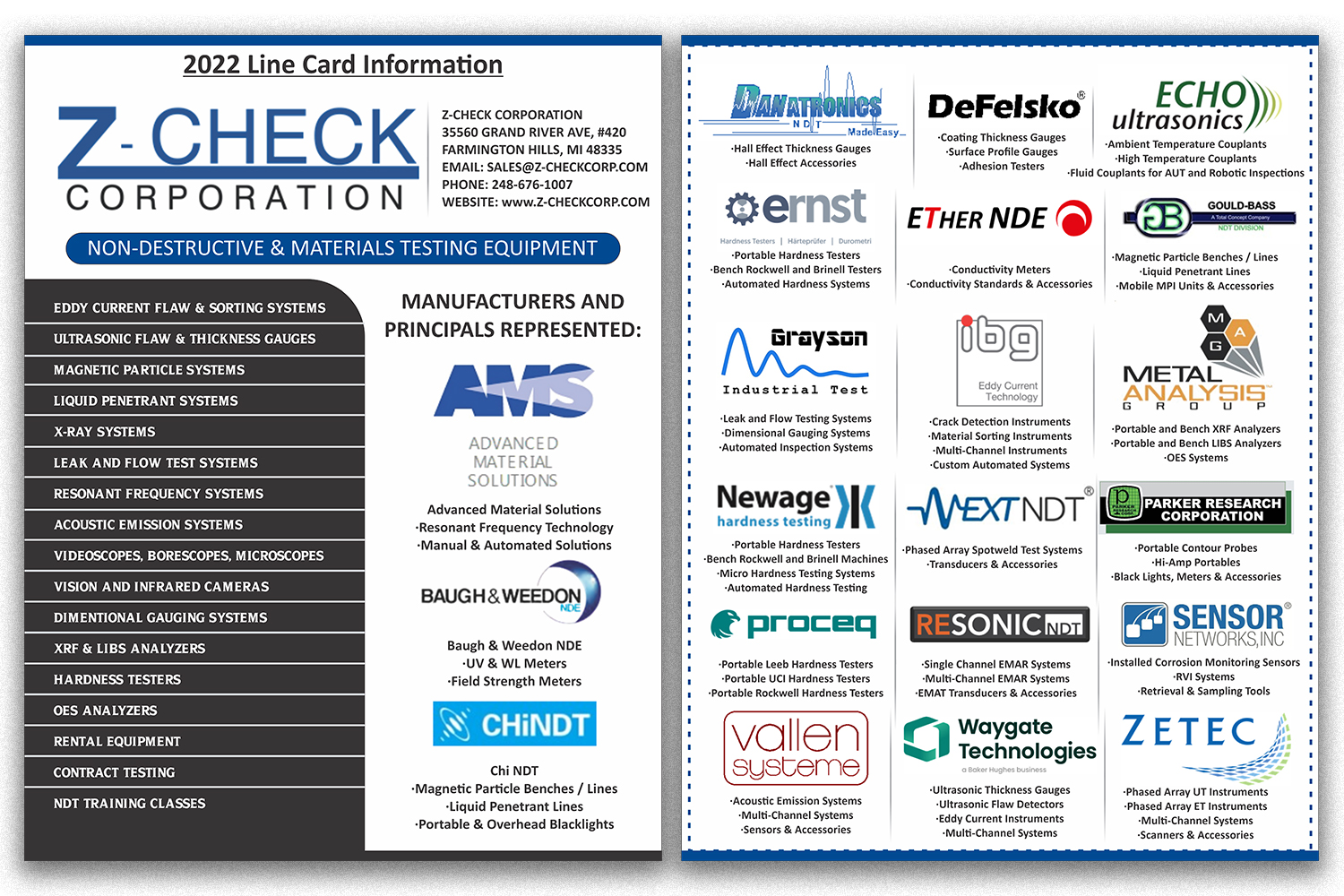 Diseño de Menú por Petter Goms para Z-Check Corporation | Diseño #27878064