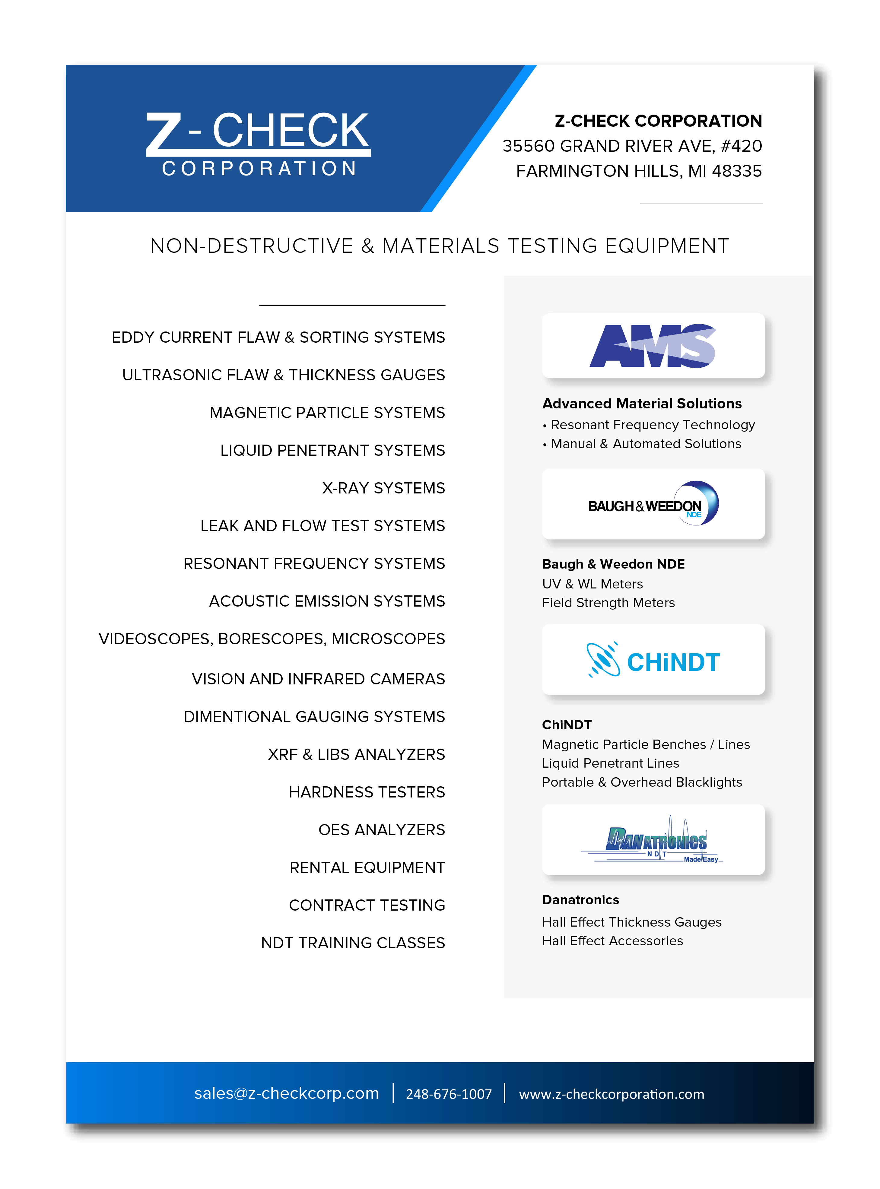 Menu Design by ann.ph for Z-Check Corporation | Design #27882769